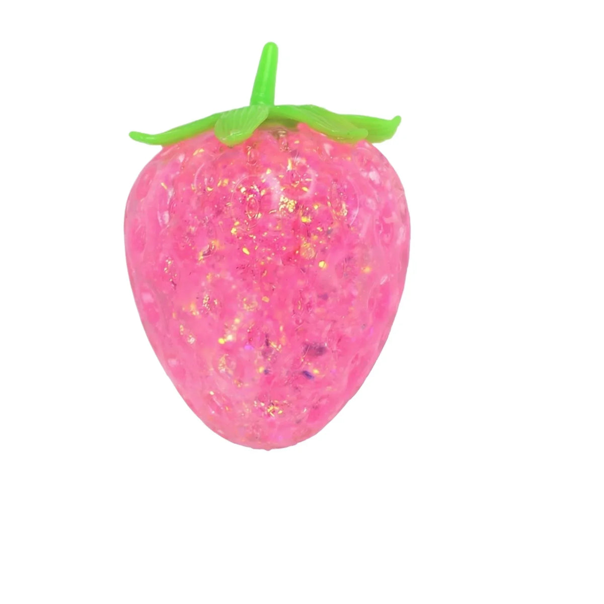 Strawberry squishy toy