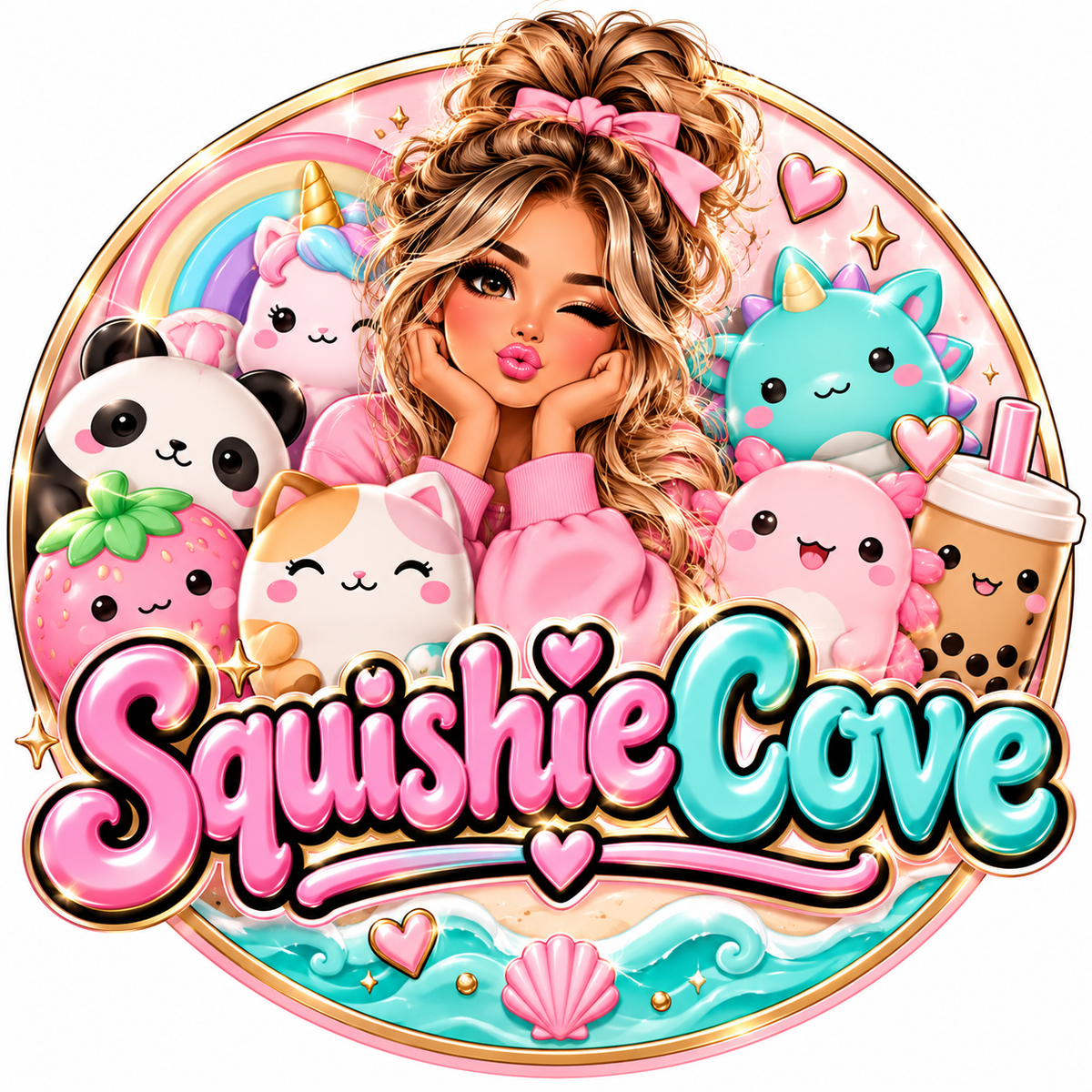 Squishie Cove