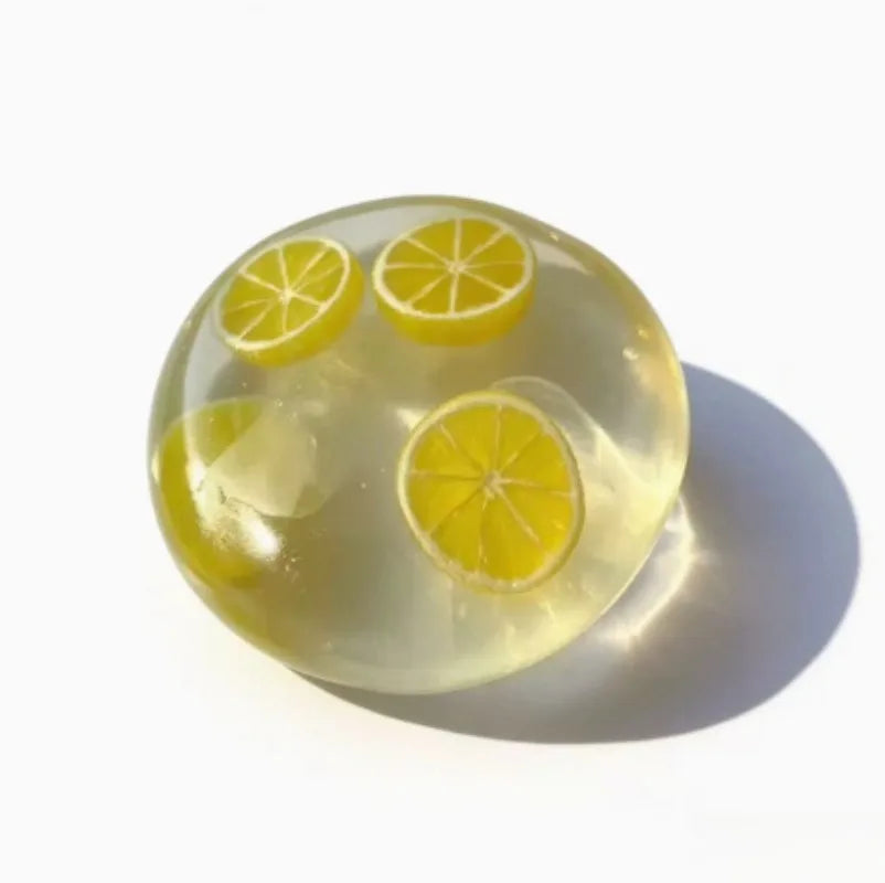 Moldable Kiwi Squishy