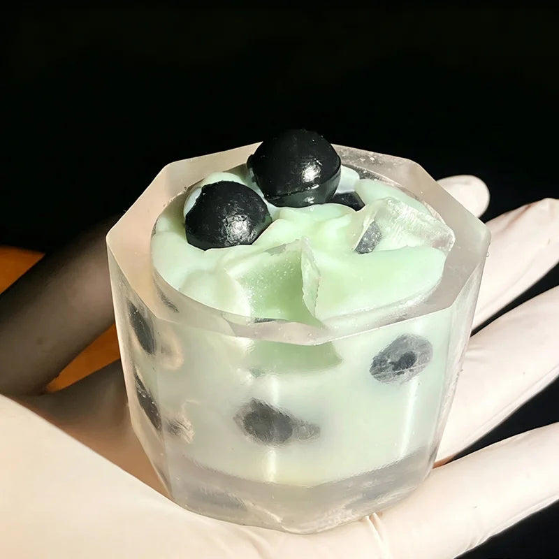 Fruit Smoothie Cup Squishy