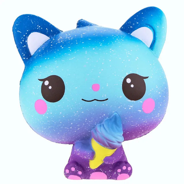 Chocolate Biscuit Squishy