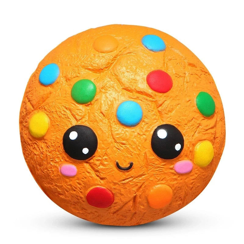 Chocolate Biscuit Squishy