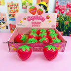 Strawberry Squishy – 12 Pack