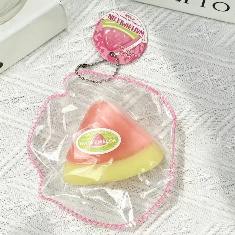 Ultra Soft Fruit Squishy