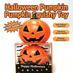 Pumpkin Dough Squishy