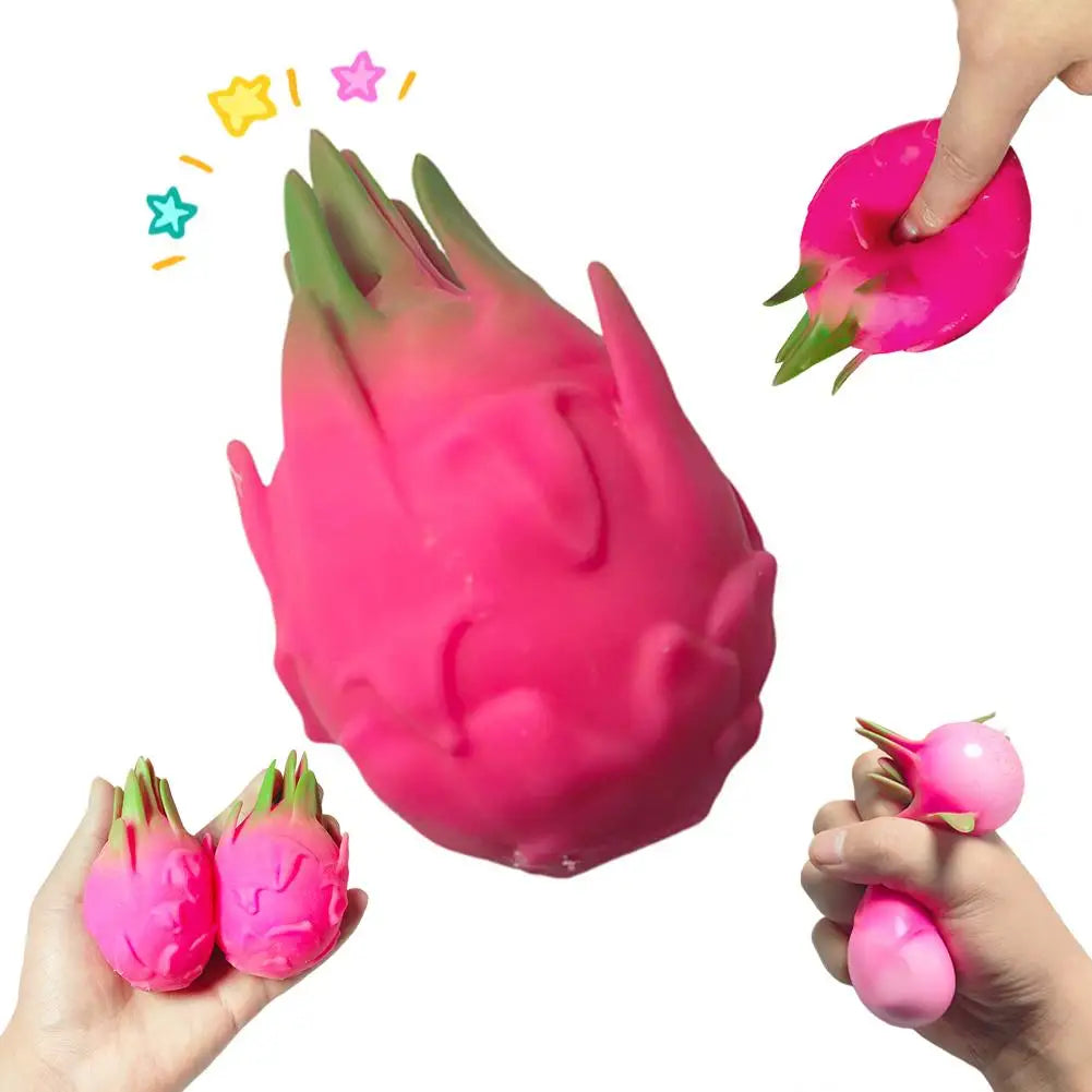 Mini Dragon Fruit Squish