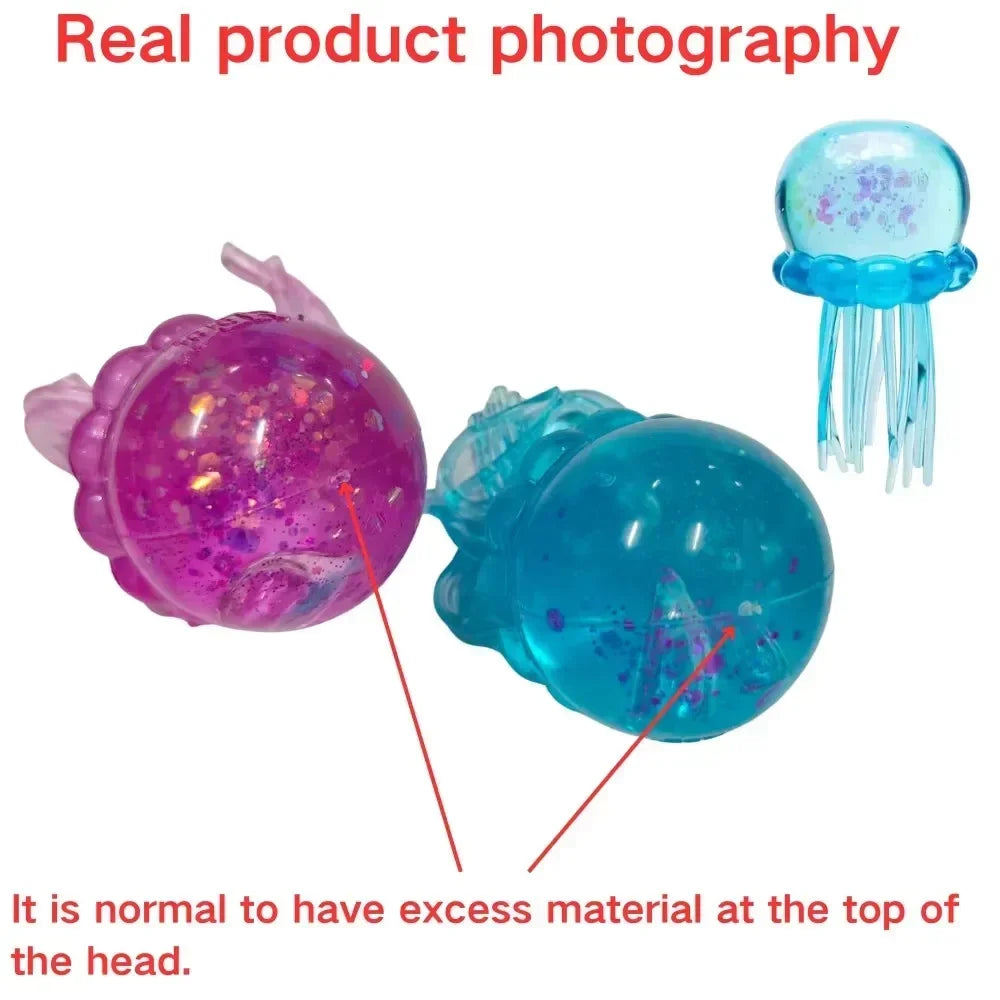 Jellyfish Water Squish