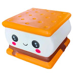 Chocolate Biscuit Squishy