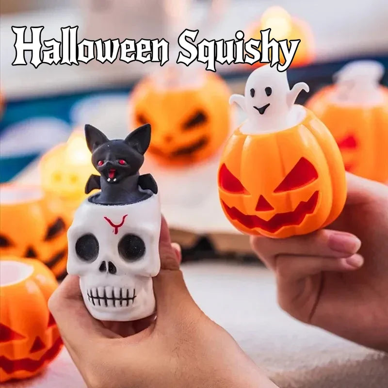 Pop-Up Spooky Squishy