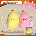 Happy Banana Squishy