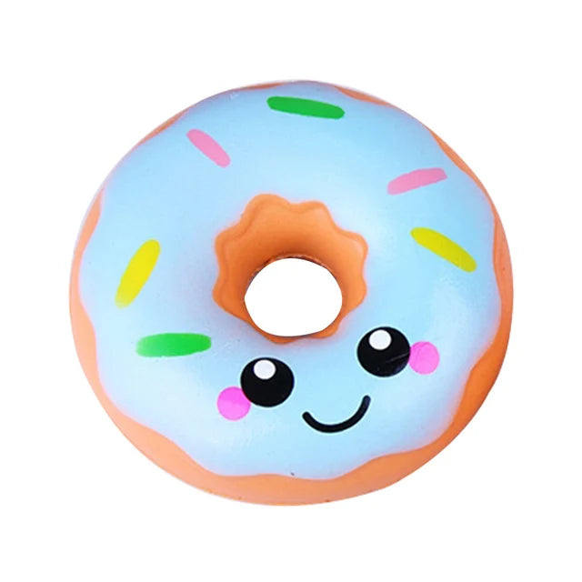 Chocolate Biscuit Squishy