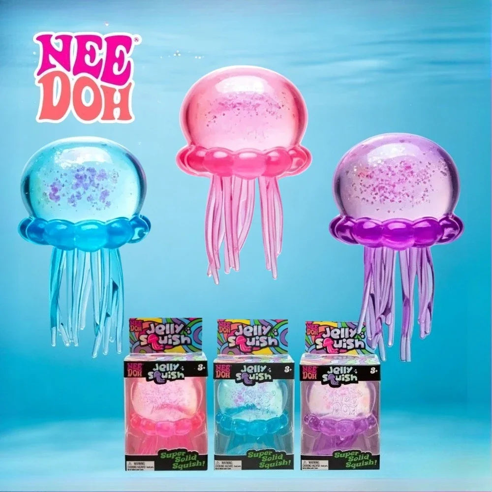 Jellyfish Water Squish