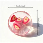Moldable Kiwi Squishy