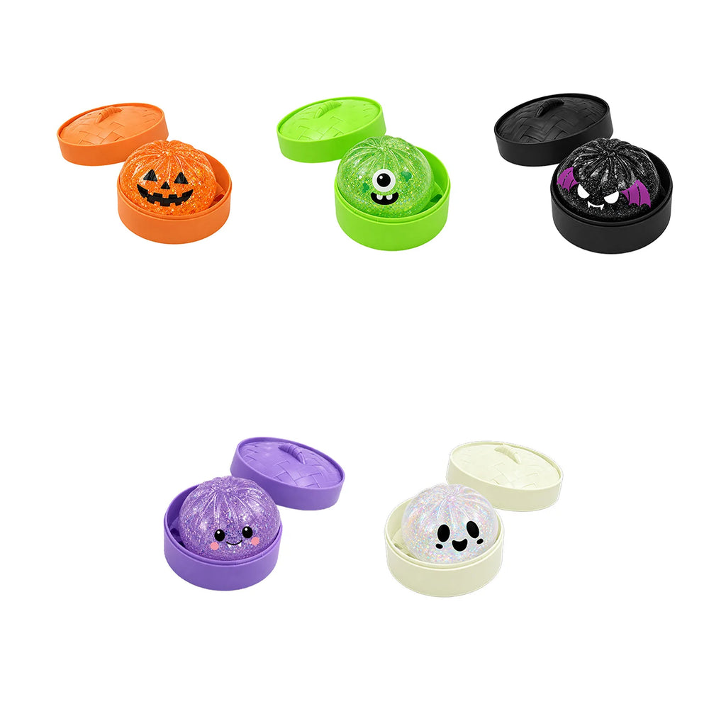 Spooky Bun Squishy