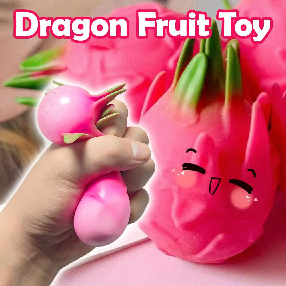 Mini Dragon Fruit Squish