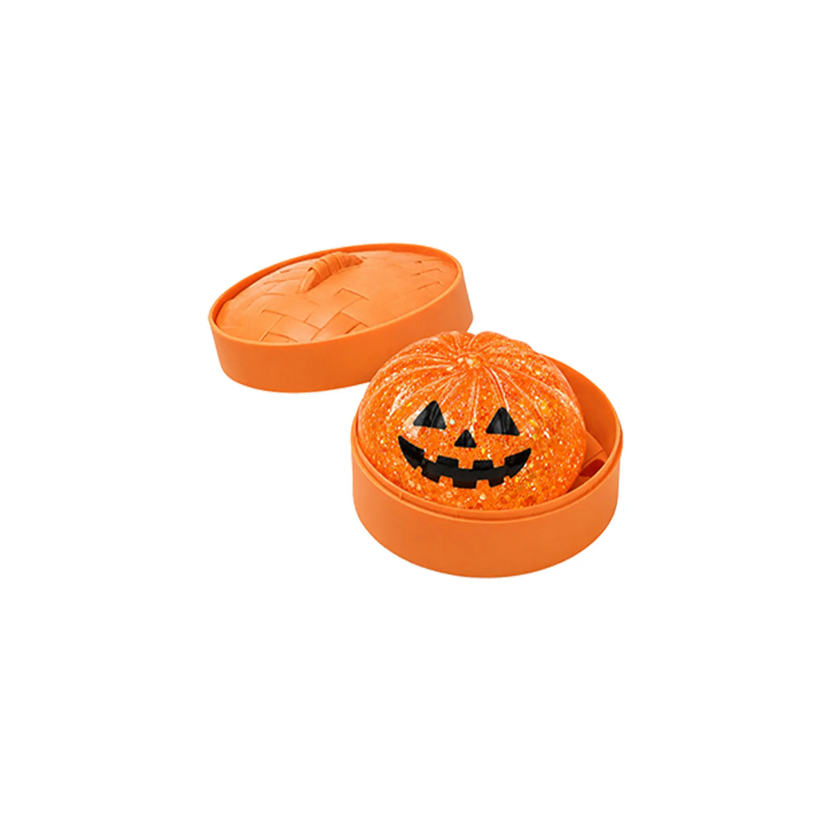 Spooky Bun Squishy