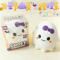 Bow Ghost Squishy