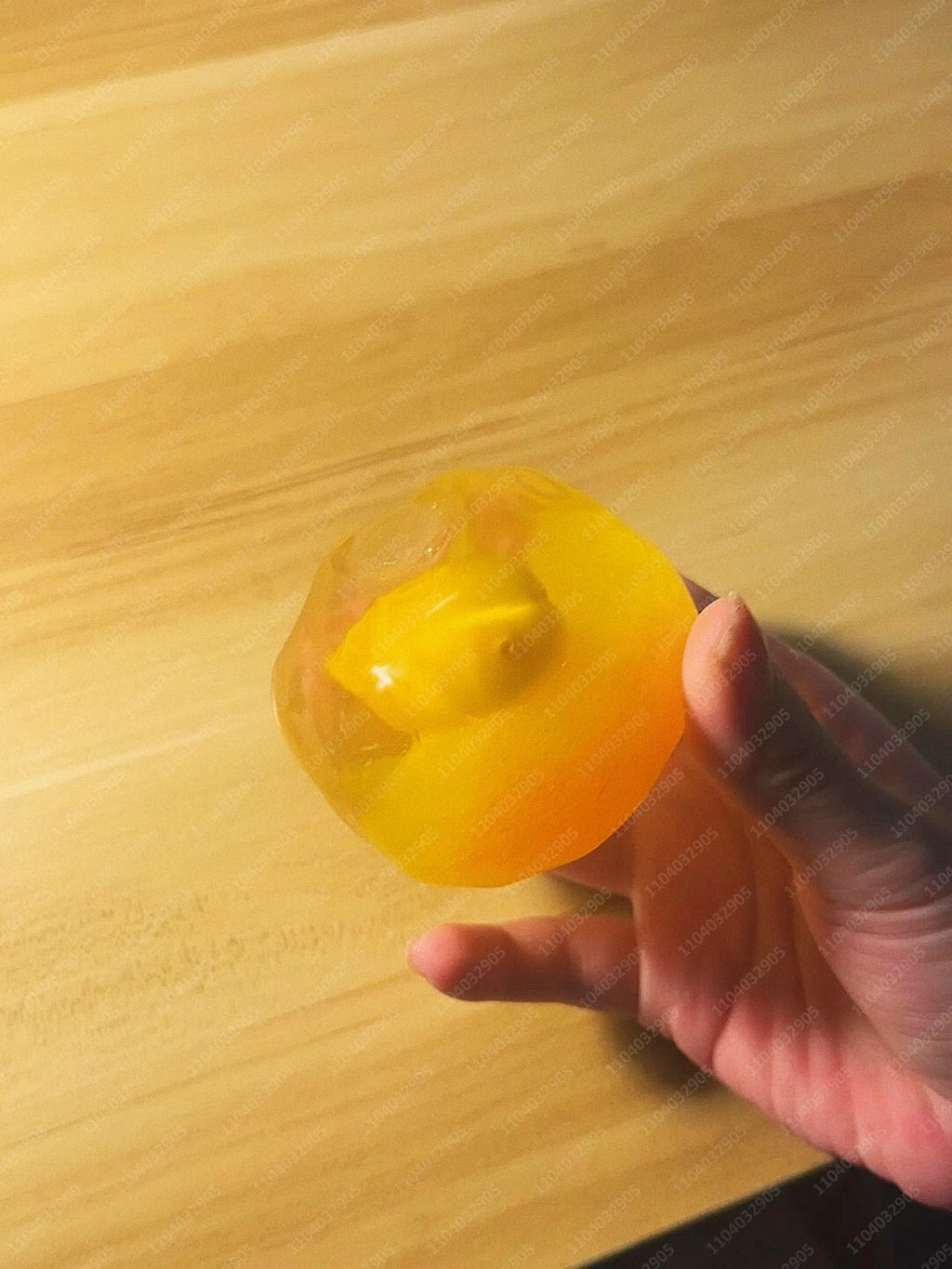 Fruit Slushie Crackle Ball