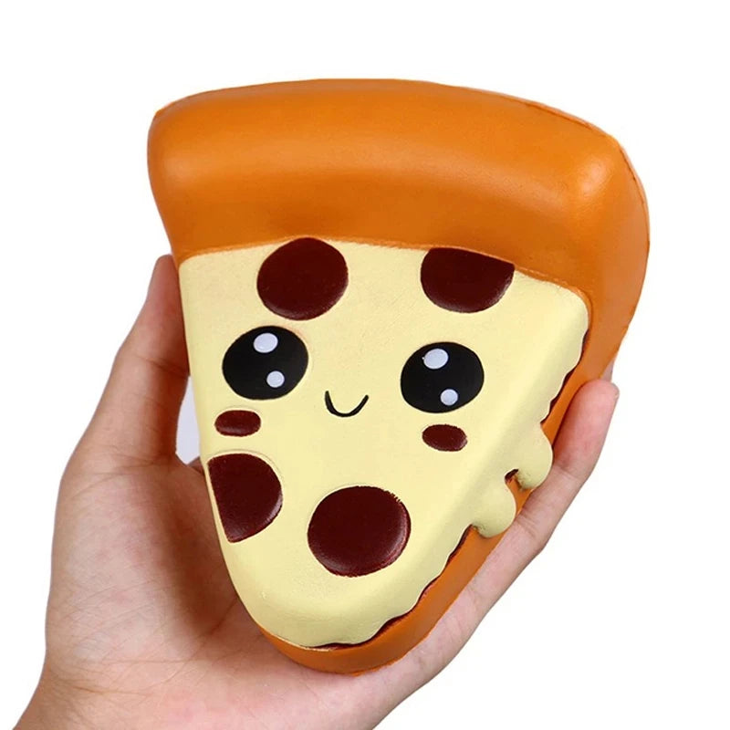 Chocolate Biscuit Squishy