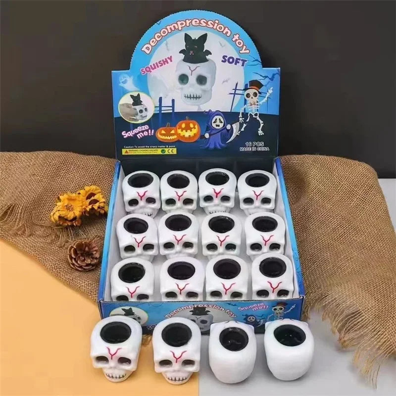 Pop-Up Spooky Squishy
