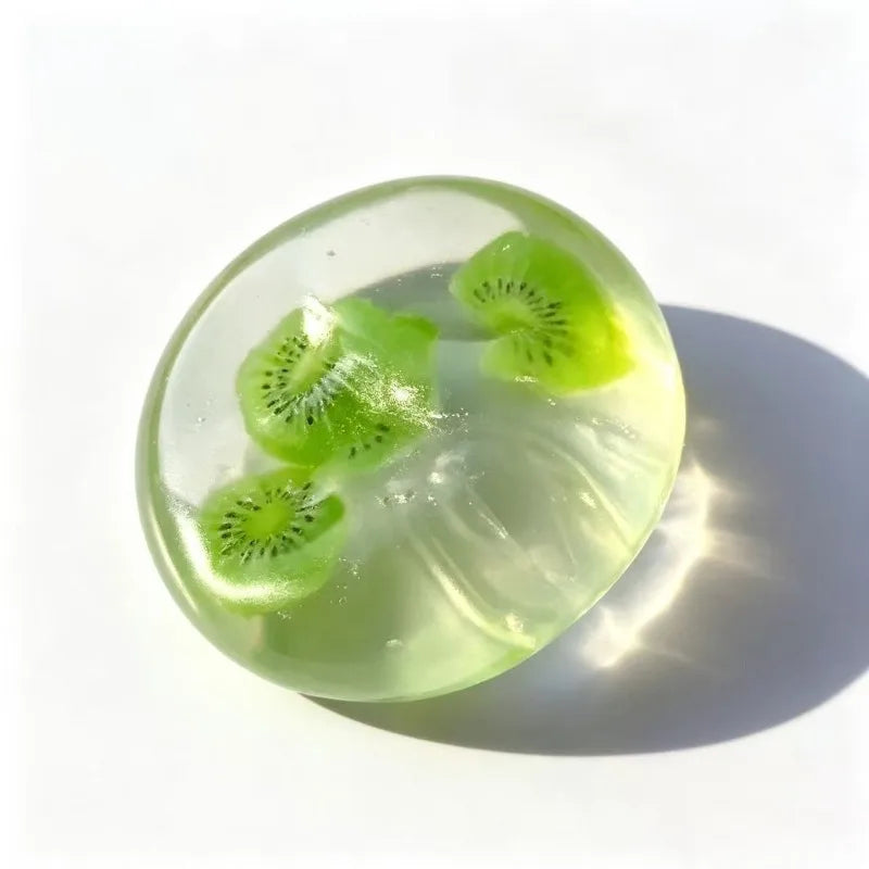 Moldable Kiwi Squishy