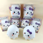 Bow Ghost Squishy