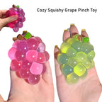 Stretchy Grape Squishy