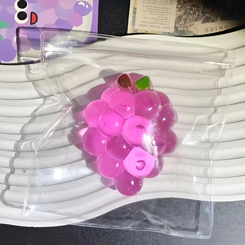 Stretchy Grape Squishy