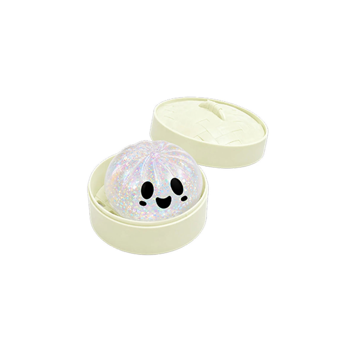 Spooky Bun Squishy