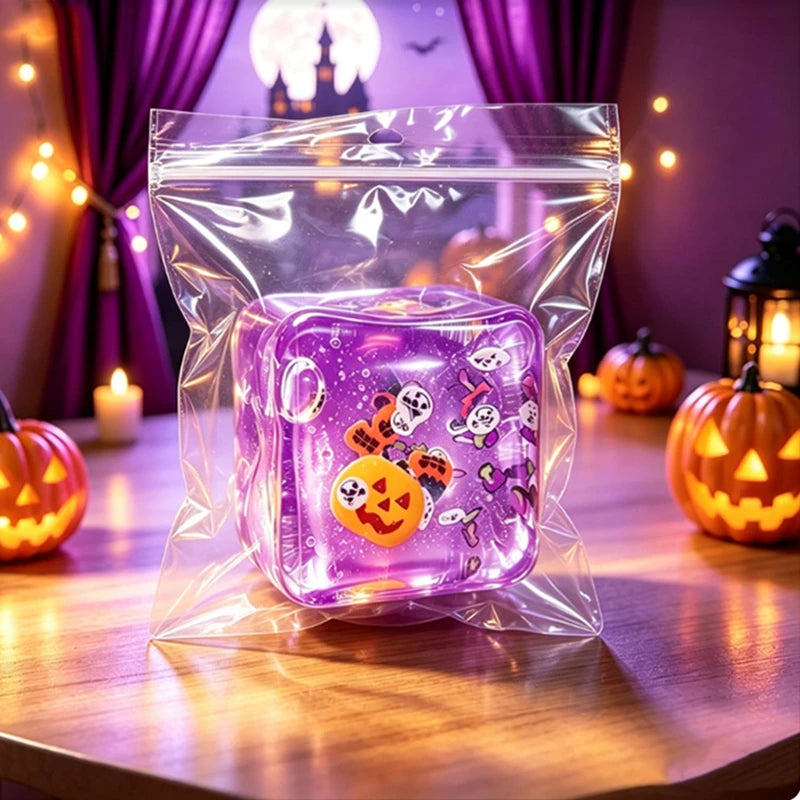 Holiday Ice Cube Squishy