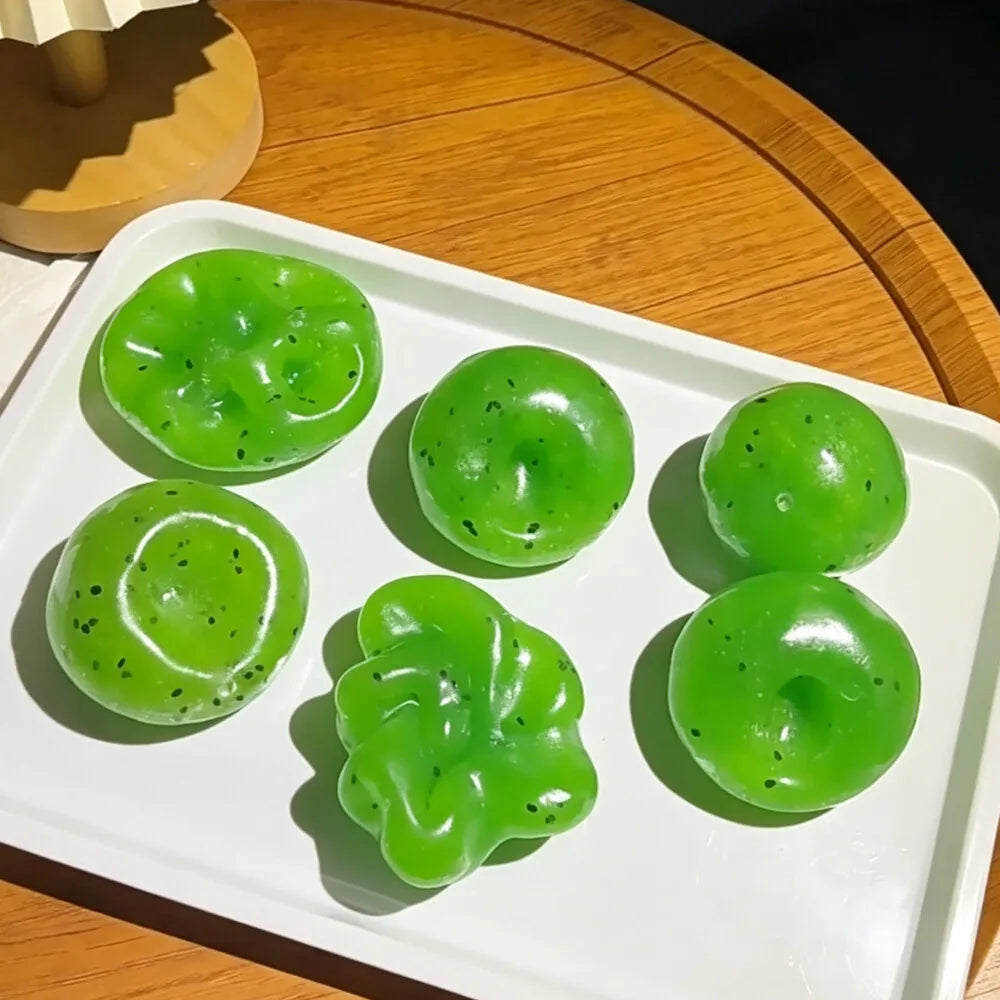 Kiwi & Watermelon Slushy Squishy