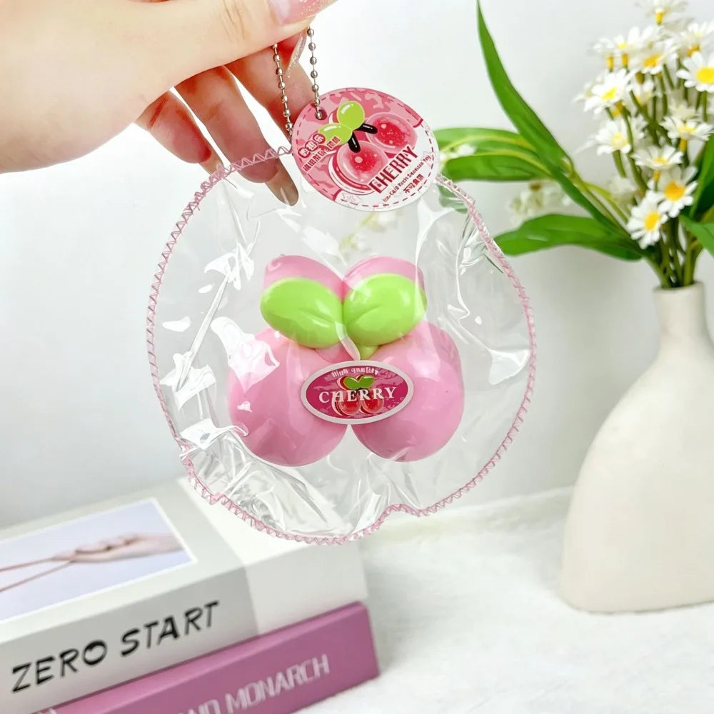 Ultra Soft Fruit Squishy
