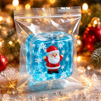 Holiday Ice Cube Squishy