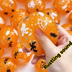 Rustling Slushie Ball – Halloween Edition