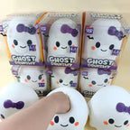 Bow Ghost Squishy