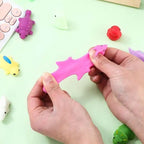 Kawaii Dino Squishies