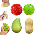 Kiwi & Watermelon Slushy Squishy