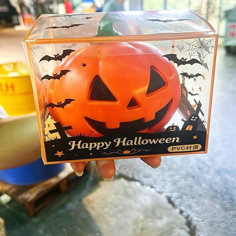 Pumpkin Dough Squishy