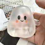 Ghost Pumpkin Squishy