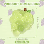 Crystal Grape Squishy