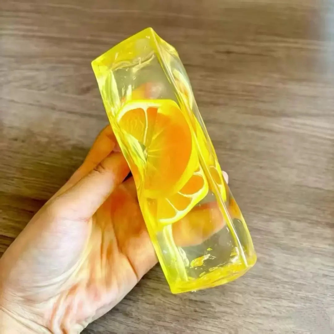 Fruit Bar Squishy