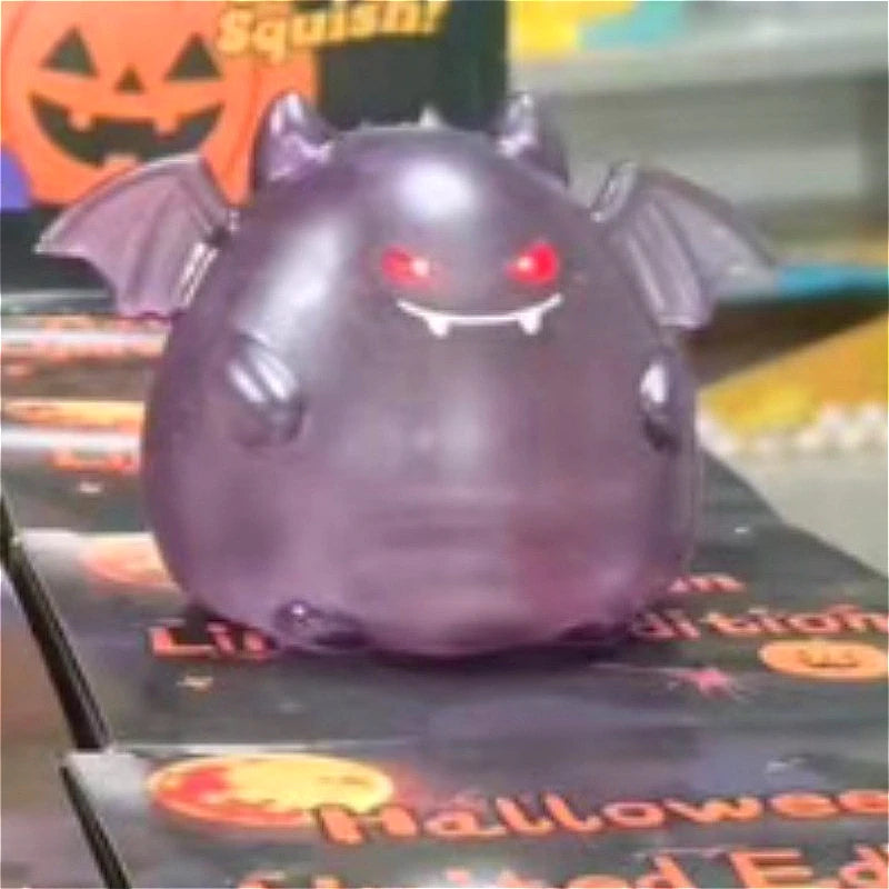Glow-in-the-Dark Spooky Squishy