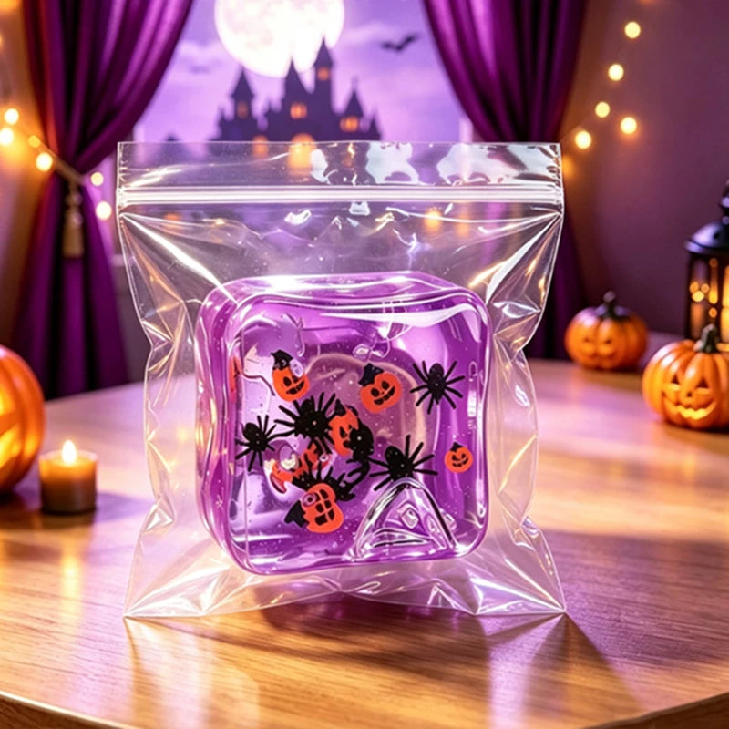 Holiday Ice Cube Squishy