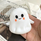 Ghost Pumpkin Squishy
