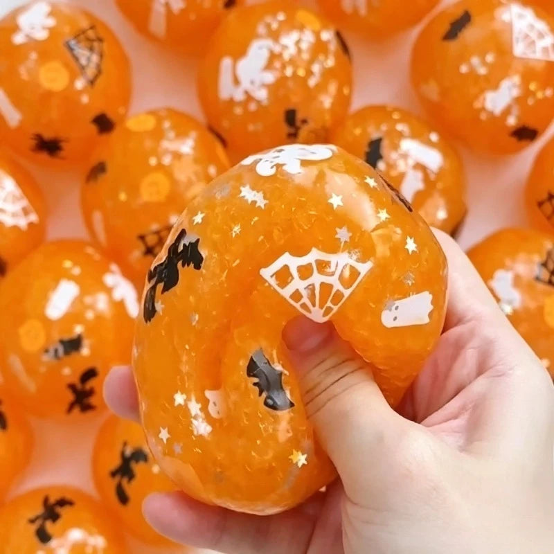 Glitter Slushie Squeeze Ball