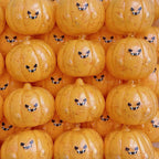Crunchy Pumpkin Squishy Ball