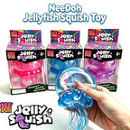 Jellyfish Water Squish