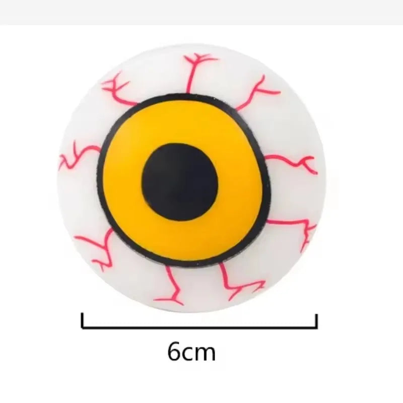 Eyeball Squishy Balls