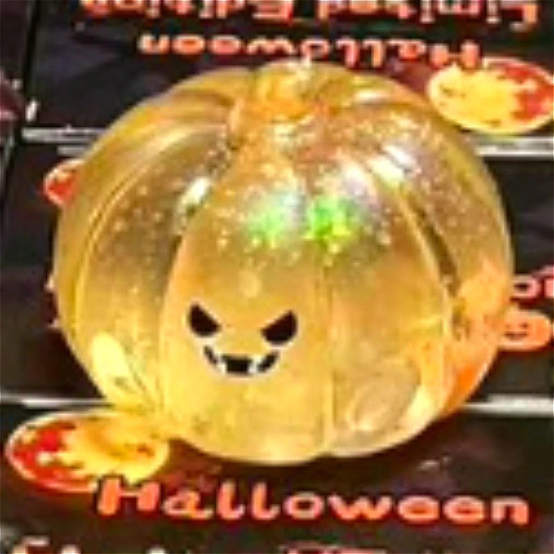 Glow-in-the-Dark Spooky Squishy