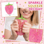 Strawberry Taba Squishy